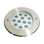 12W LED underwater lighting