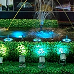 LED underwater lighting