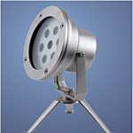 7W LED underwater lighting