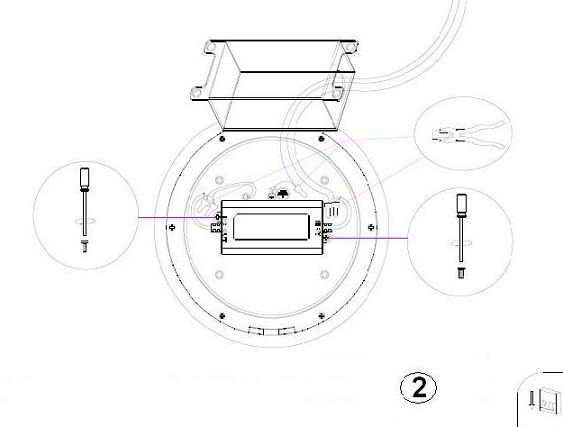 LED Panel Light R24