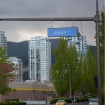 LED Street Name Sign