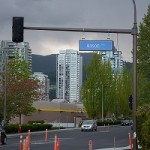 LED Street Name Sign