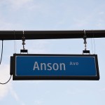 LED Street Name Sign