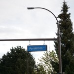 LED Street Name Sign